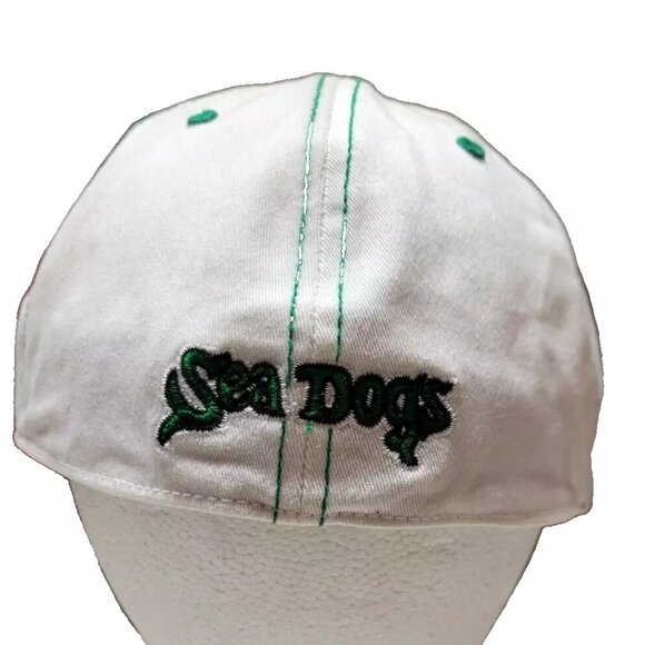 Portland Sea Dogs Minor League Baseball Hat Cap OSFA Stretch '47 Brand Webber - Picture 3 of 7